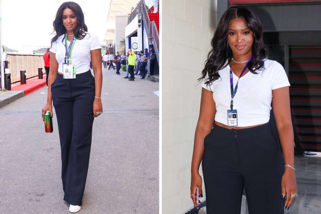 IZA de corpo inteiro