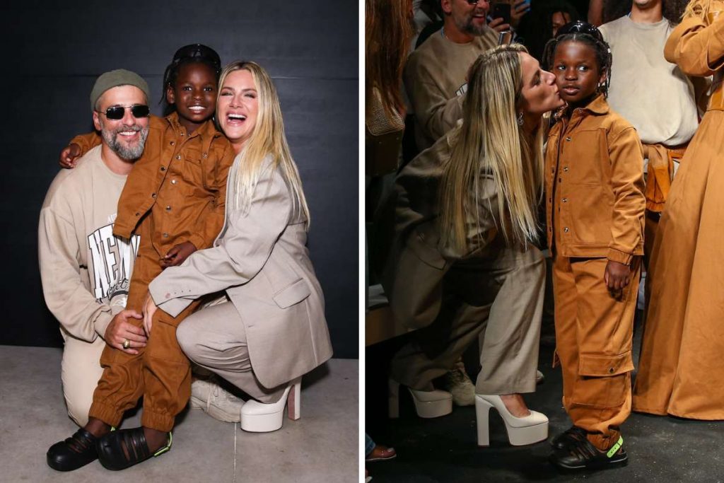 Desfile de Bless na SPFW