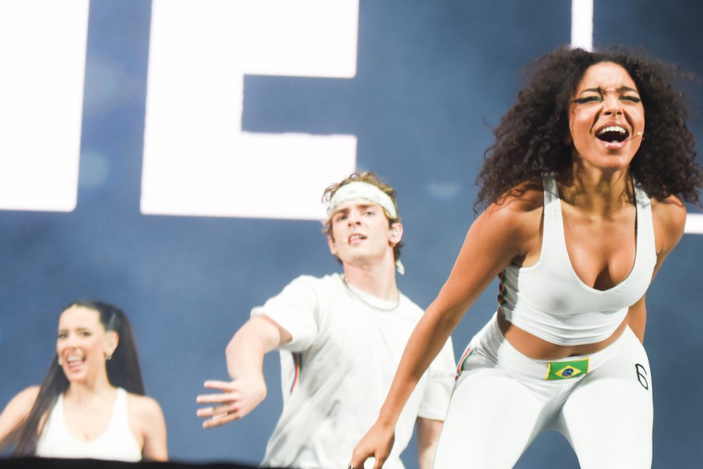 Now United em São Paulo