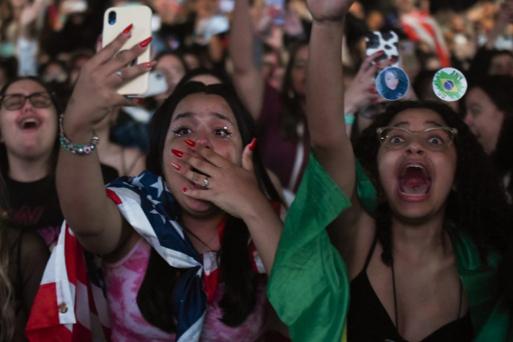 Now United em São Paulo