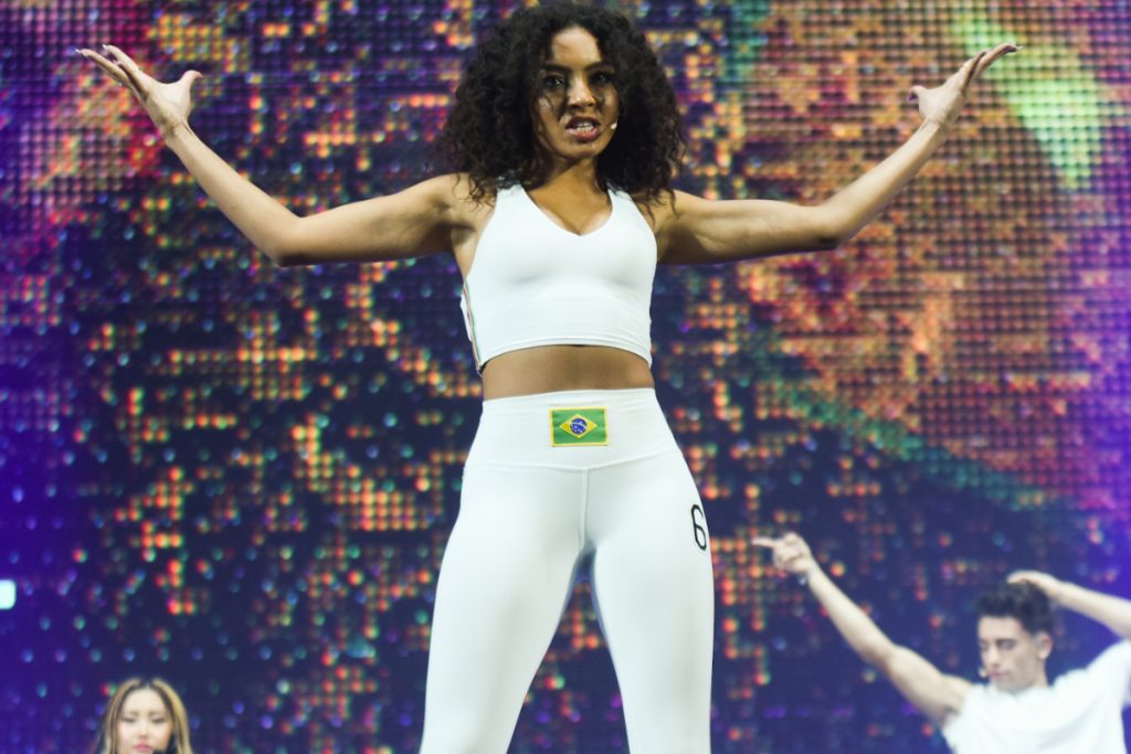 Now United em São Paulo