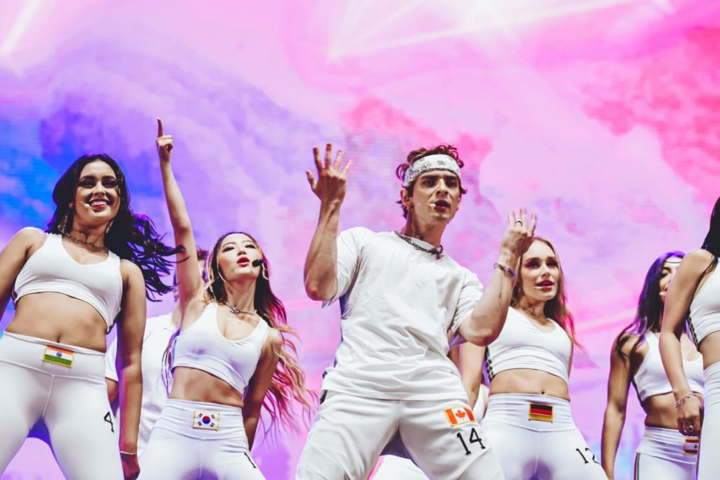 Now United em São Paulo