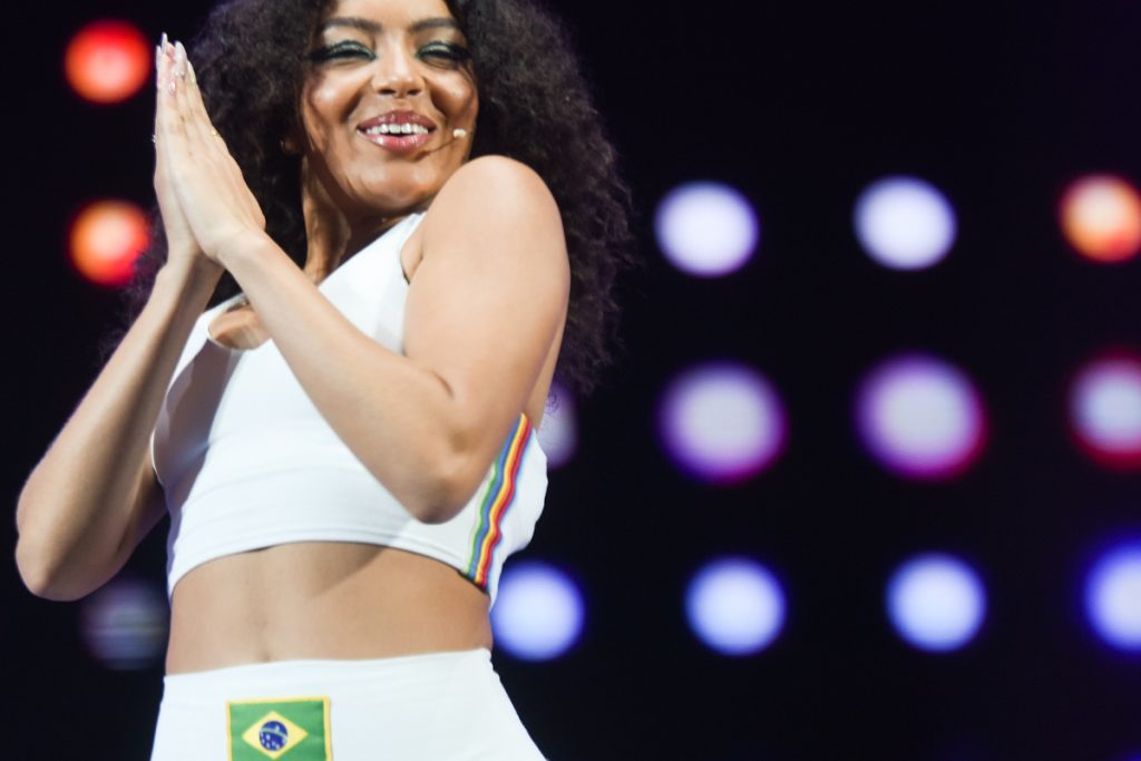 Now United em São Paulo