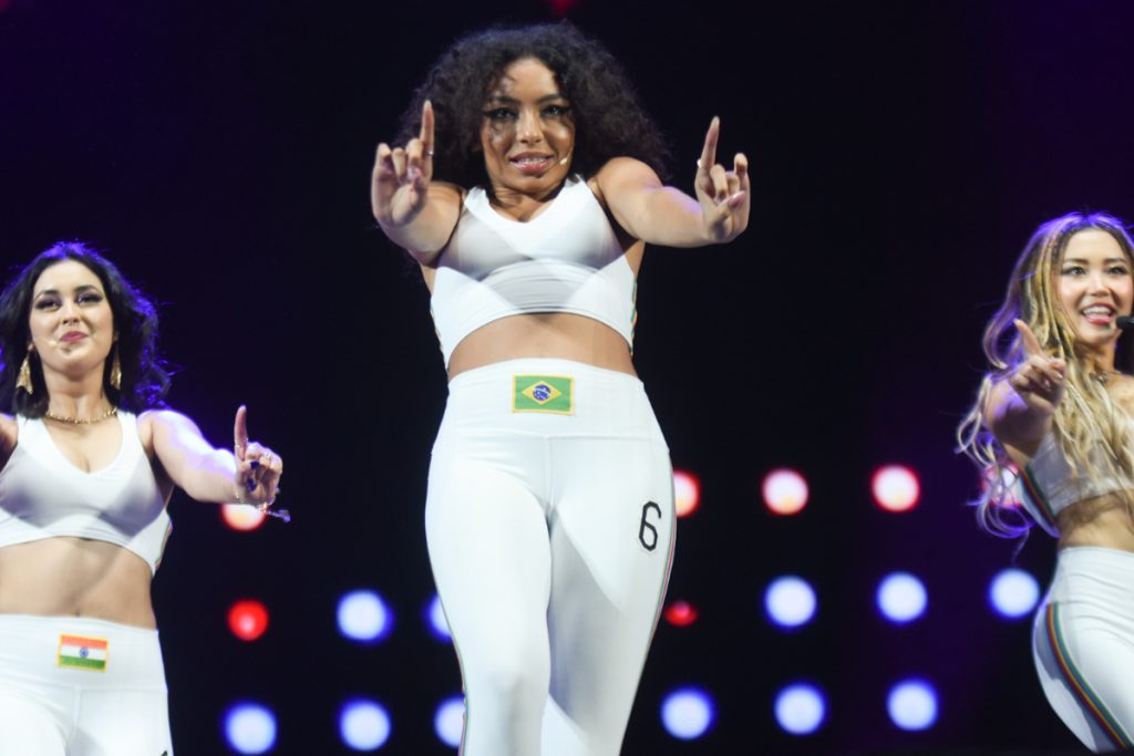 Now United em São Paulo