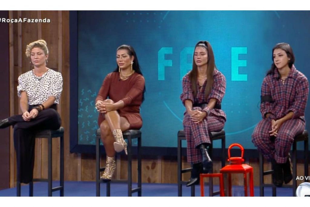 Décima roça de 'A Fazenda 14'