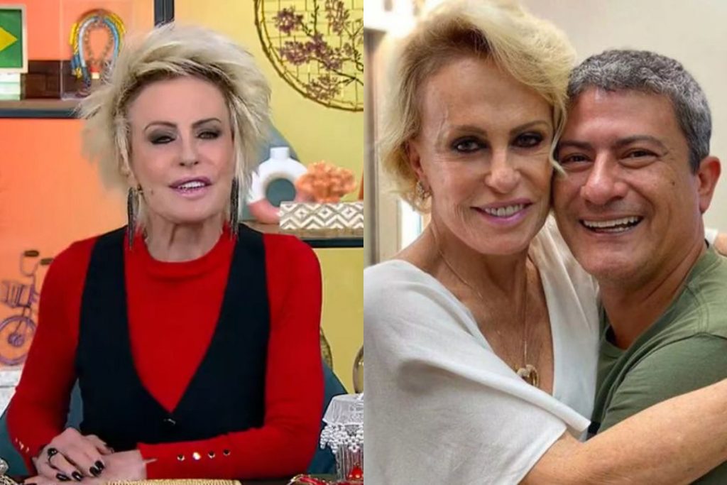Ana Maria Braga Tom Veiga