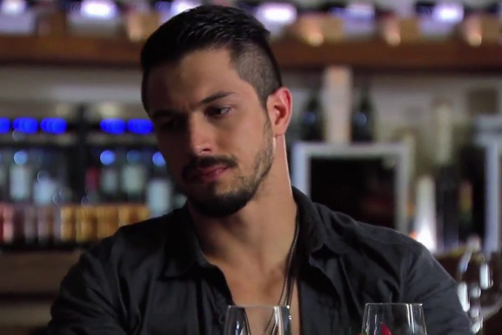 André (Romulo Estrela) em Balacobaco