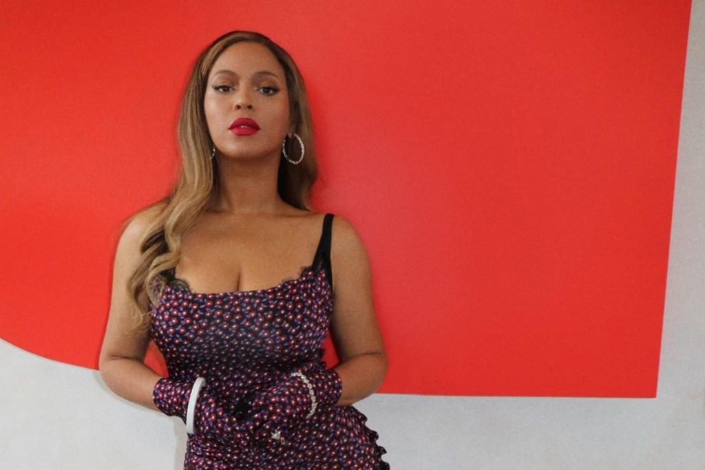 Beyoncé é um nome importante na luta contra o racismo