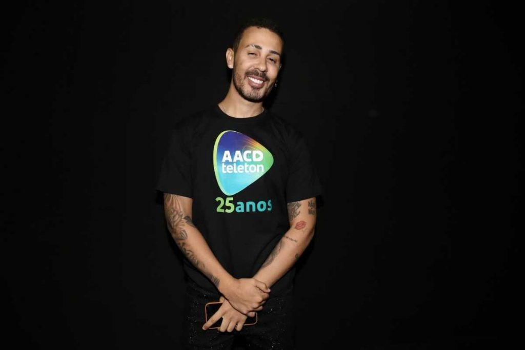 carlinhos maia no teleton 2022