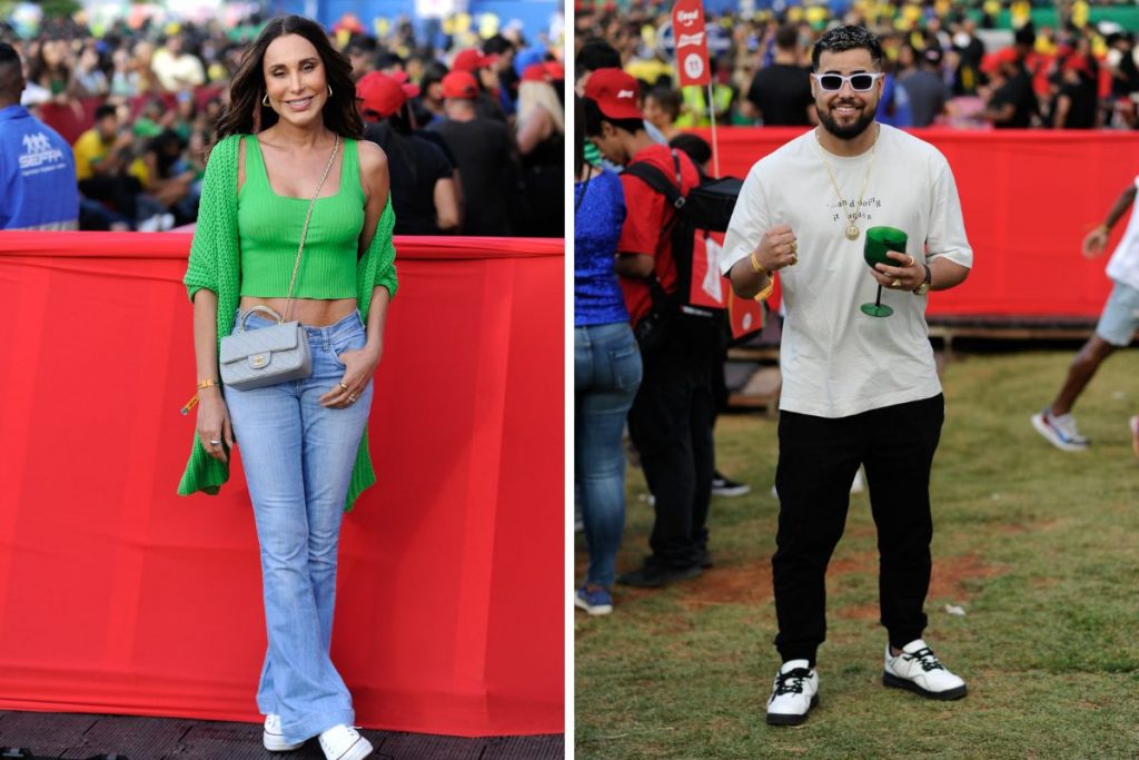 Carol Marra e Jerry Smith