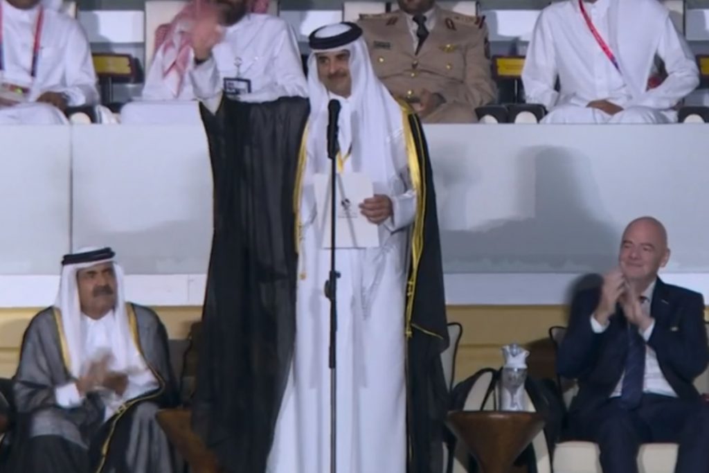 copa do mundo do catar