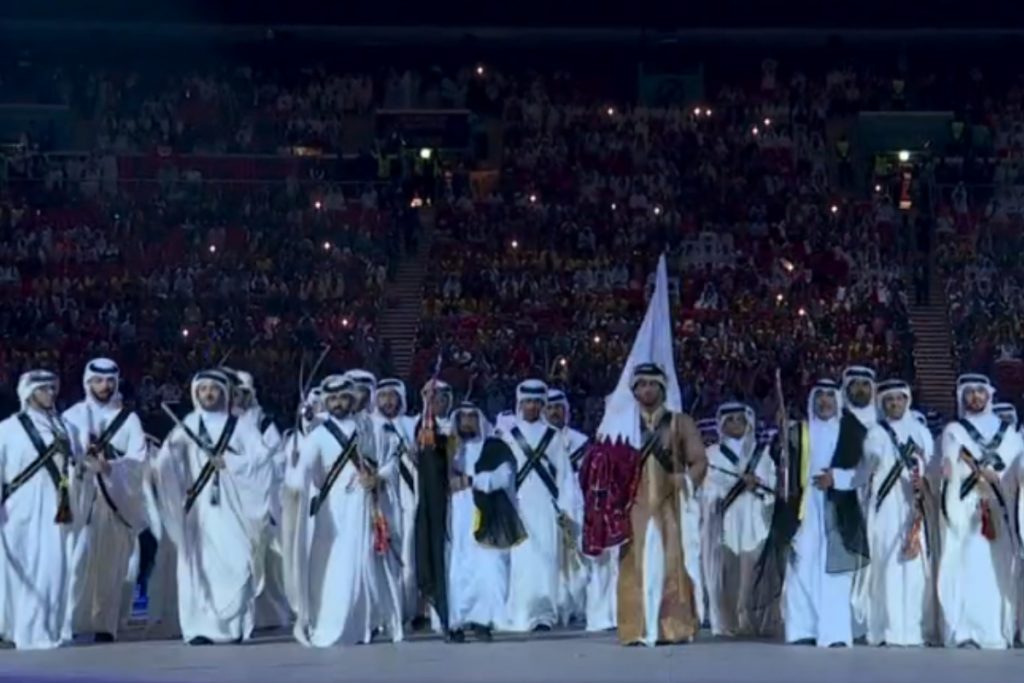 copa do mundo do catar