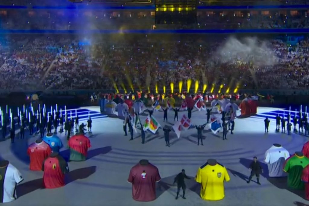 copa do mundo do catar