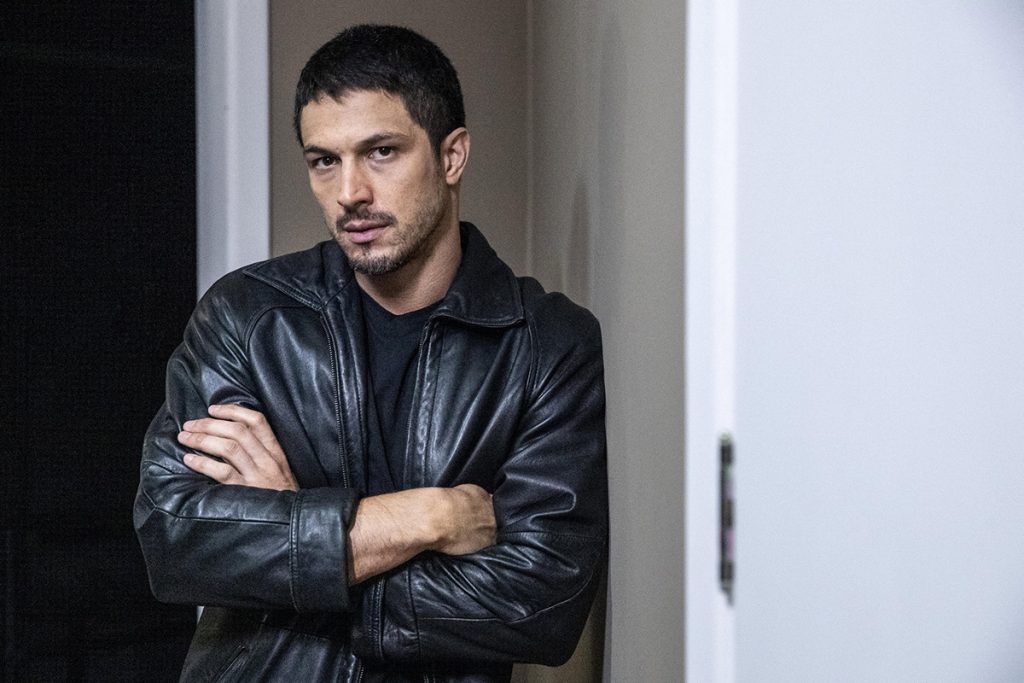 Cristiano (Romulo Estrela) em Verdades Secretas