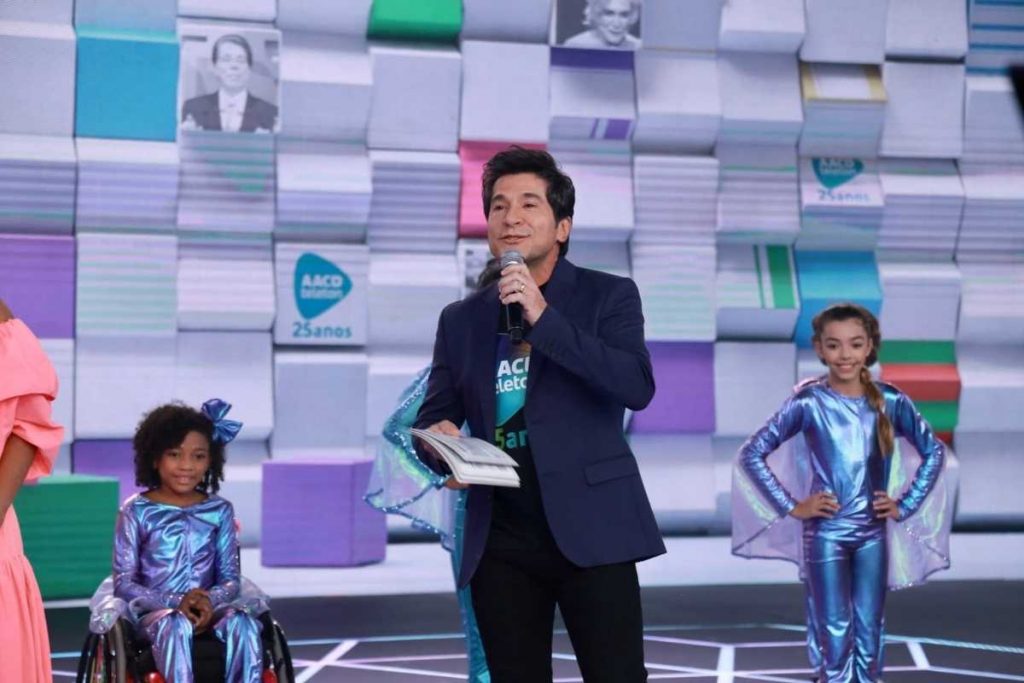 daniel no teleton 2022