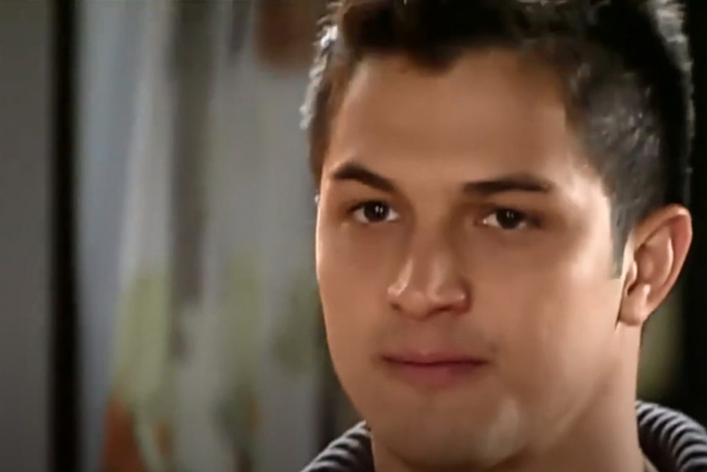 Draco (Romulo Estrela) em Os Mutantes