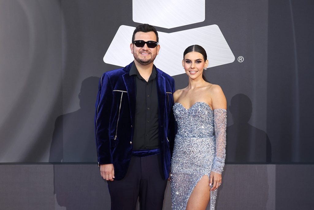 Eden Muñoz e Paloma Llanes arrasaram no tapete vermelho