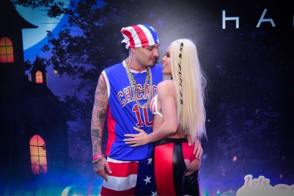 Mc Gui e Bia Michelle