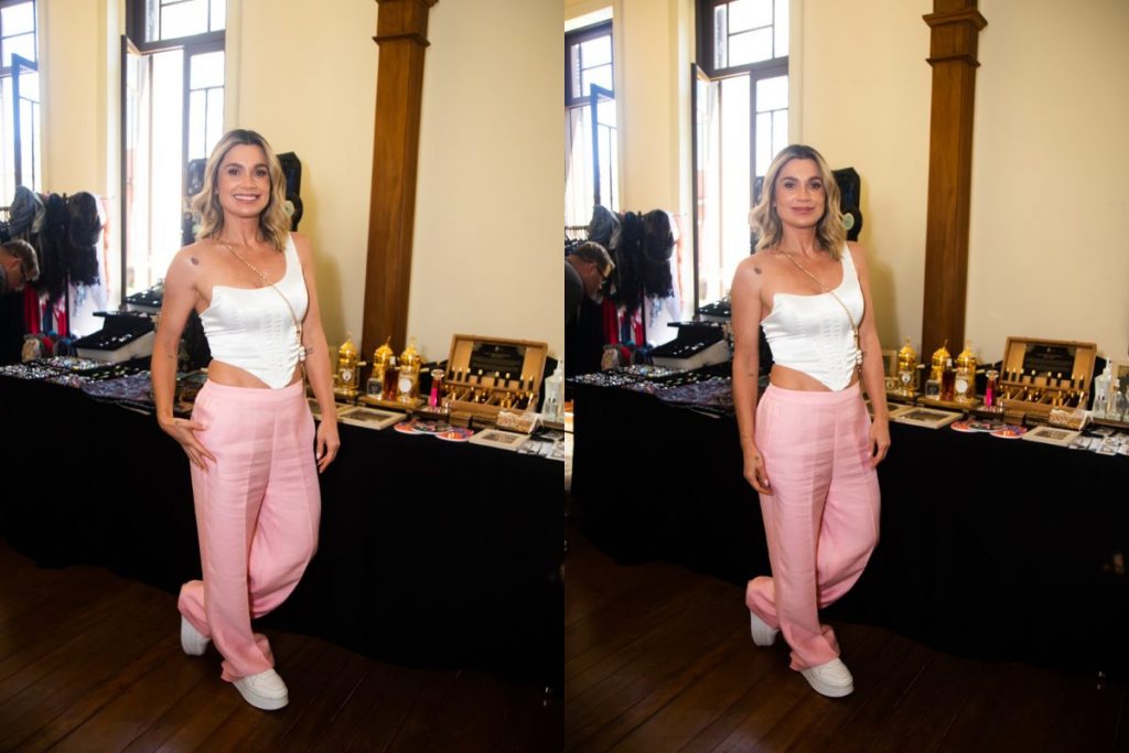 Flavia Alessandra Bazar