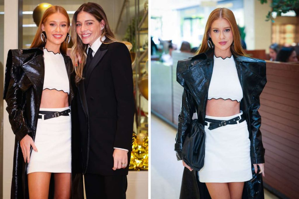 Marina Ruy Barbosa e Luma Costa