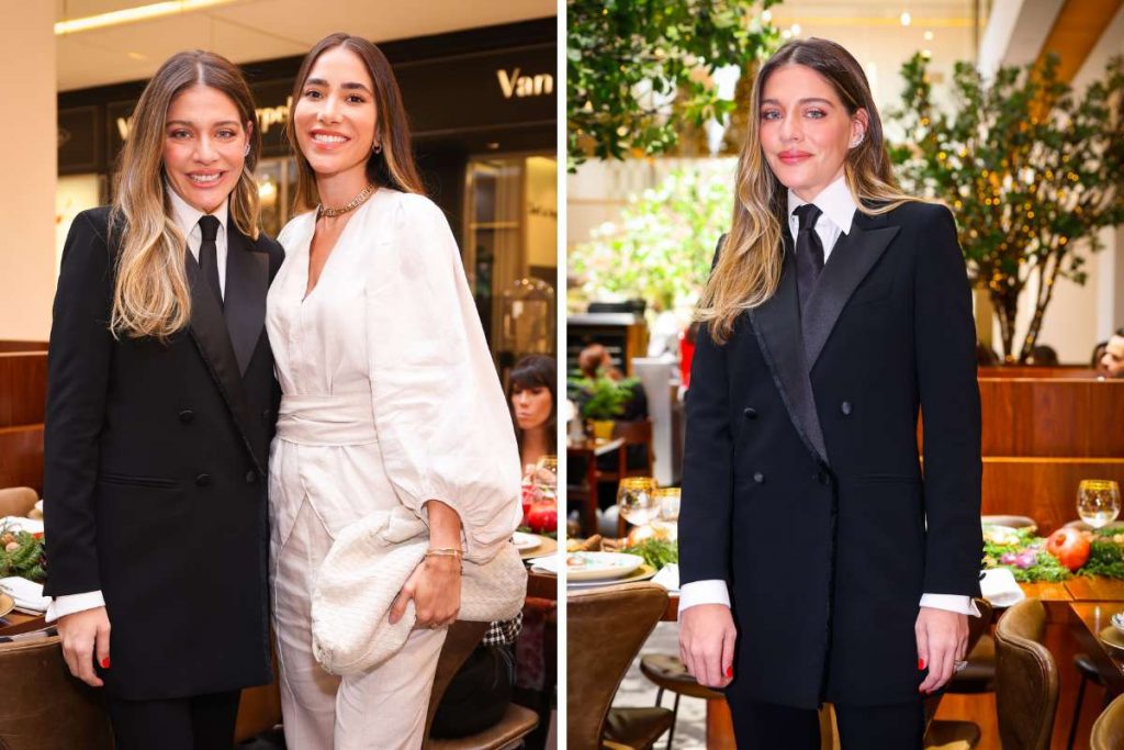 Luma Costa e Romana Novais