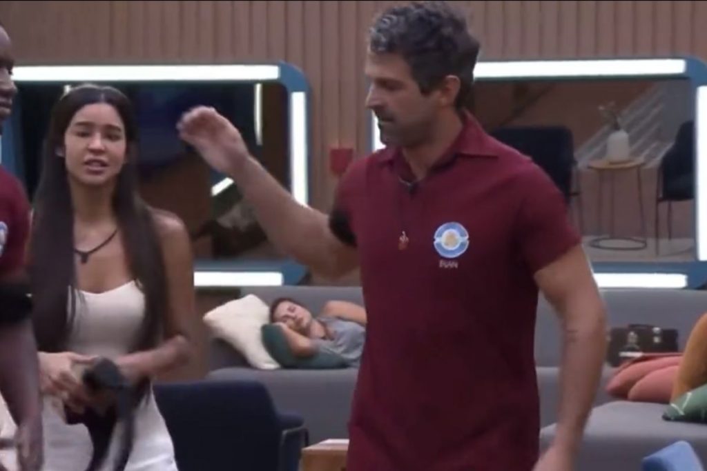 Iran Malfitano vence a Prova de Fogo