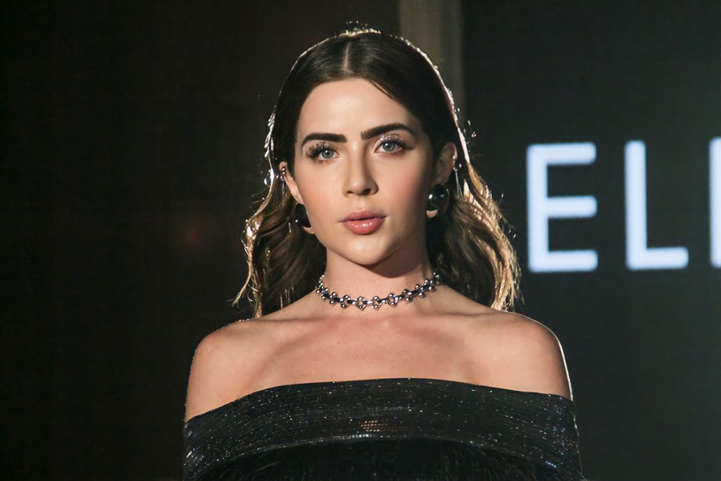 Jade Picon arrasou no carão