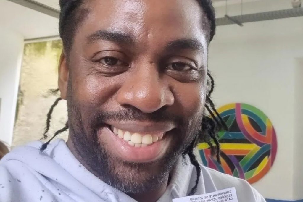 Lázaro Ramos sempre abraça pautas antirracistas