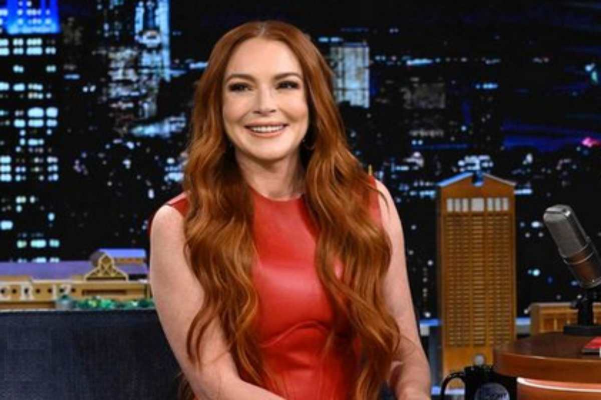 Lindsay Lohan não quer voltar a ser vítima da fama