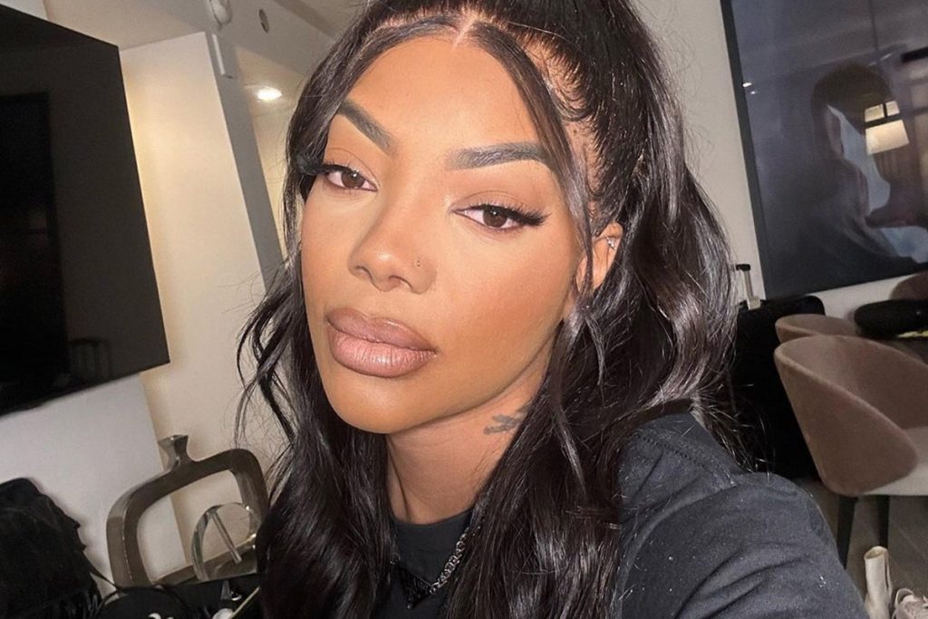 Ludmilla já desabafou diversas vezes sobre os ataques racistas que recebe