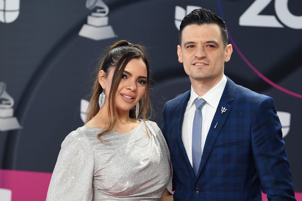 Luís Barrera marcou presença na importante premiação