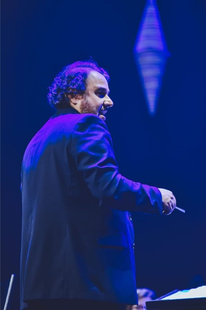 Maestro Rodrigo Toffolo