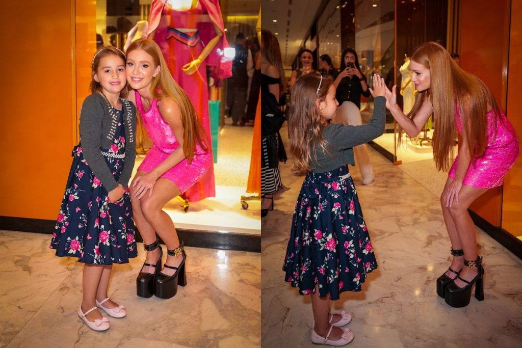 Marina Ruy Barbosa Ginger