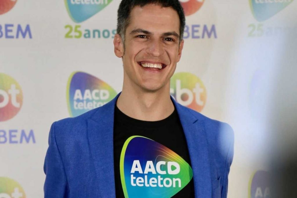 mateus solano no teleton 2022