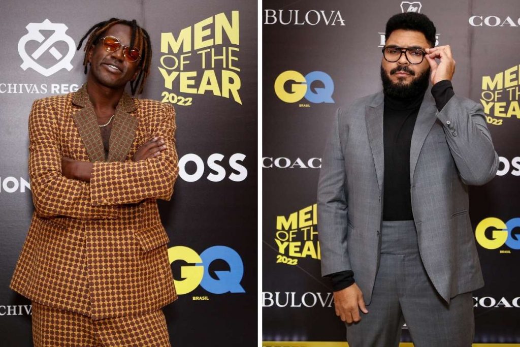 Jonathan Azevedo e Paulo Vieira