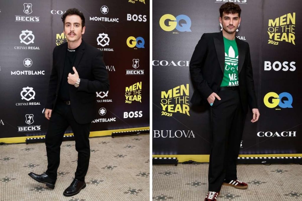 Wagner Santisteban e Jão