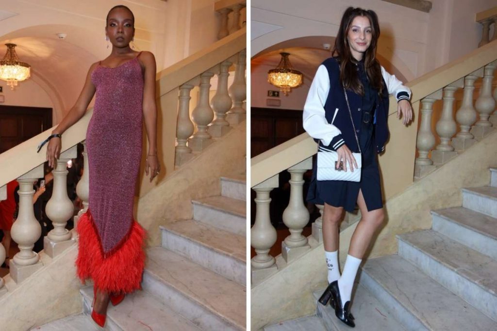 Dominados por homens, mulheres tem uma categoria no prêmio