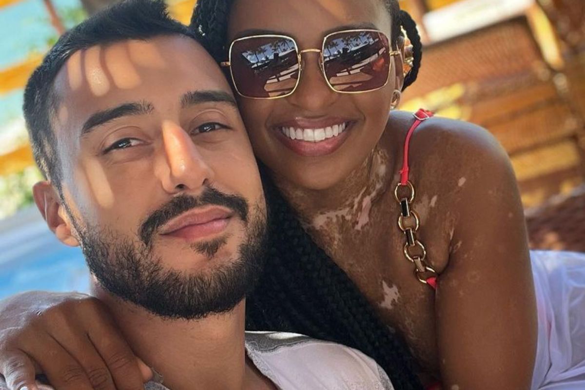 Ex-BBB Natália Deodato está namorando: 'Era para ser só uma ficada'