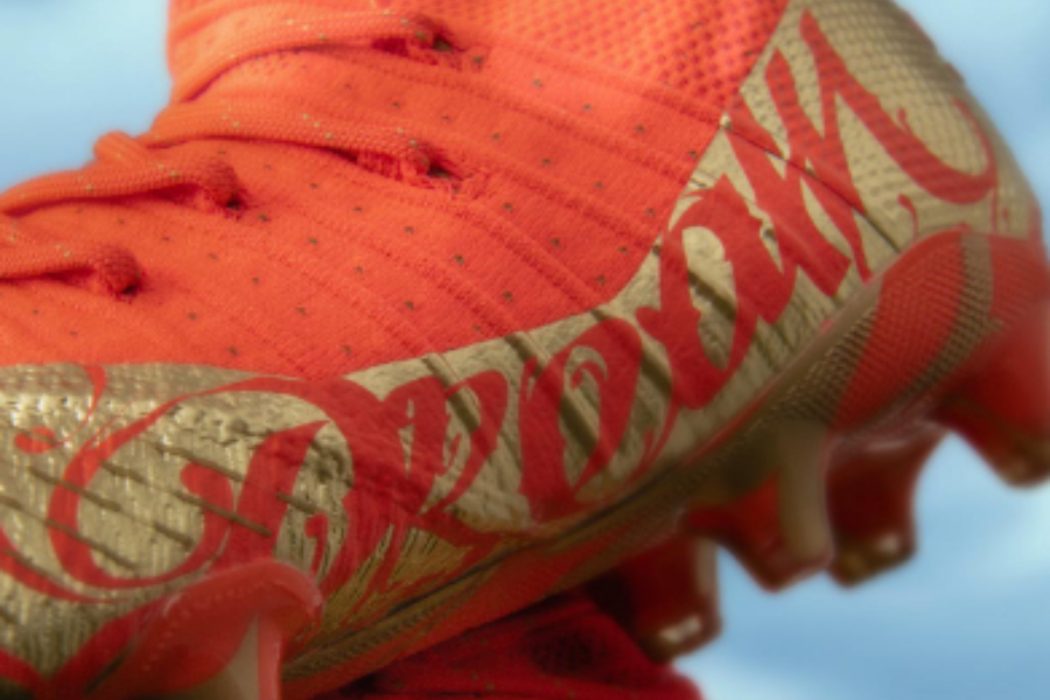 Conheça a chuteira que Neymar usará