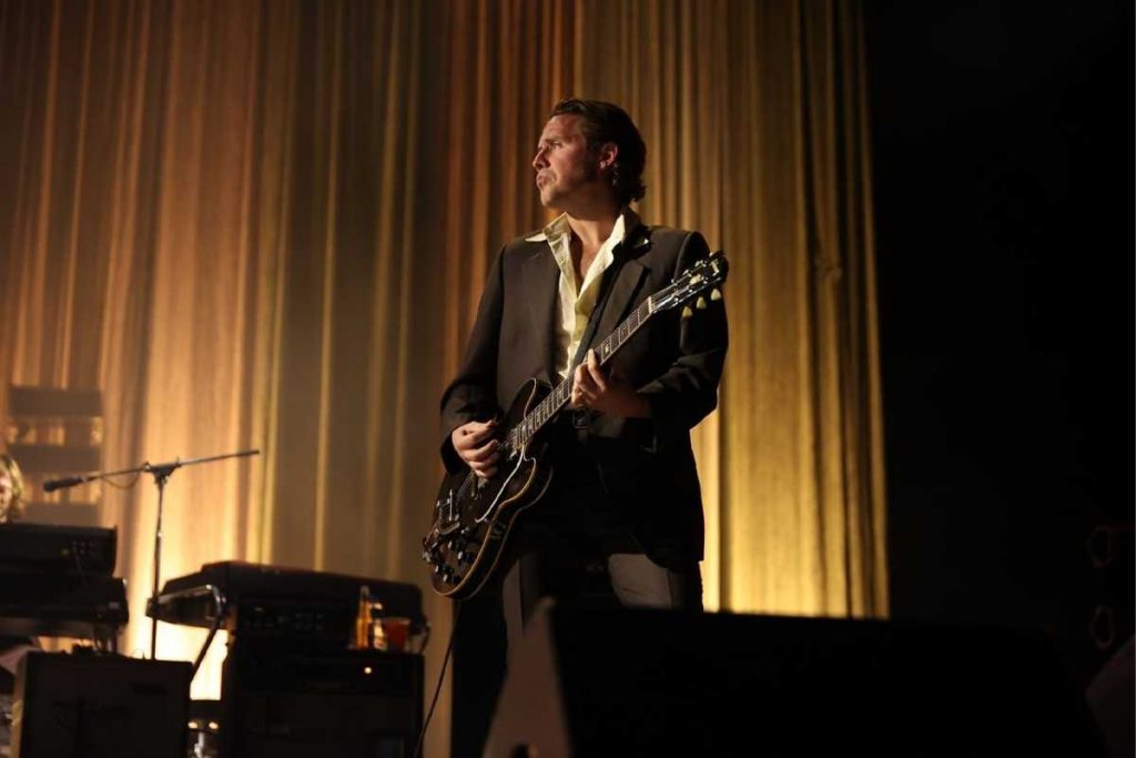 Show de Arctic Monkeys no Rio de Janeiro