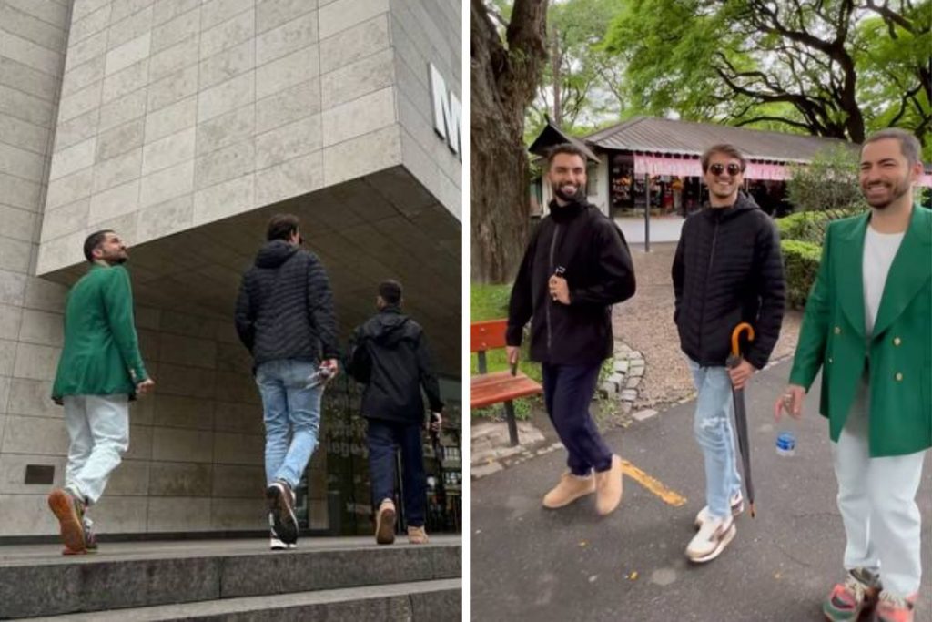 thales bretas e cantor silva viajando pela argentina