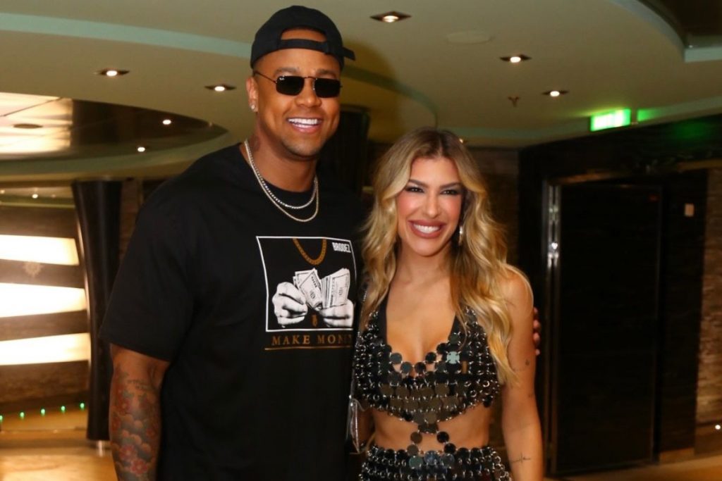 Leo Santana show Cruzeiro Wesley Safadão