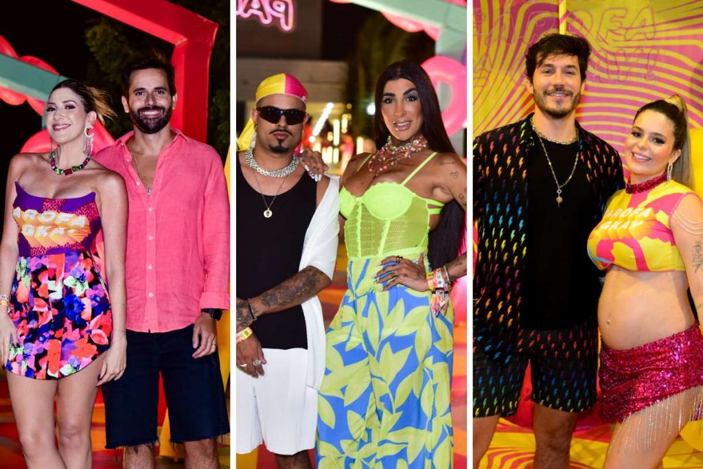 Dani Calabresa, Pepita e Viih Tube com Eliezer