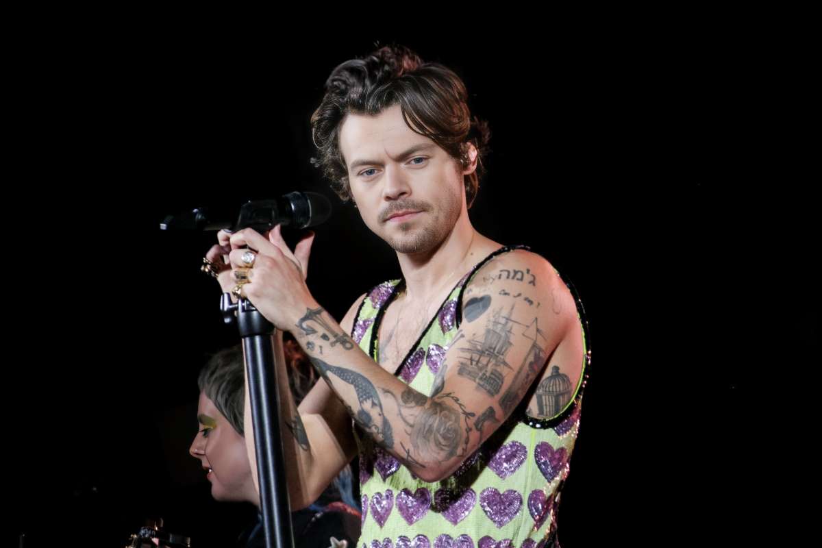 Harry Styles cria grupo secreto no Discord e fãs enlouquecem com teorias -  Purebreak