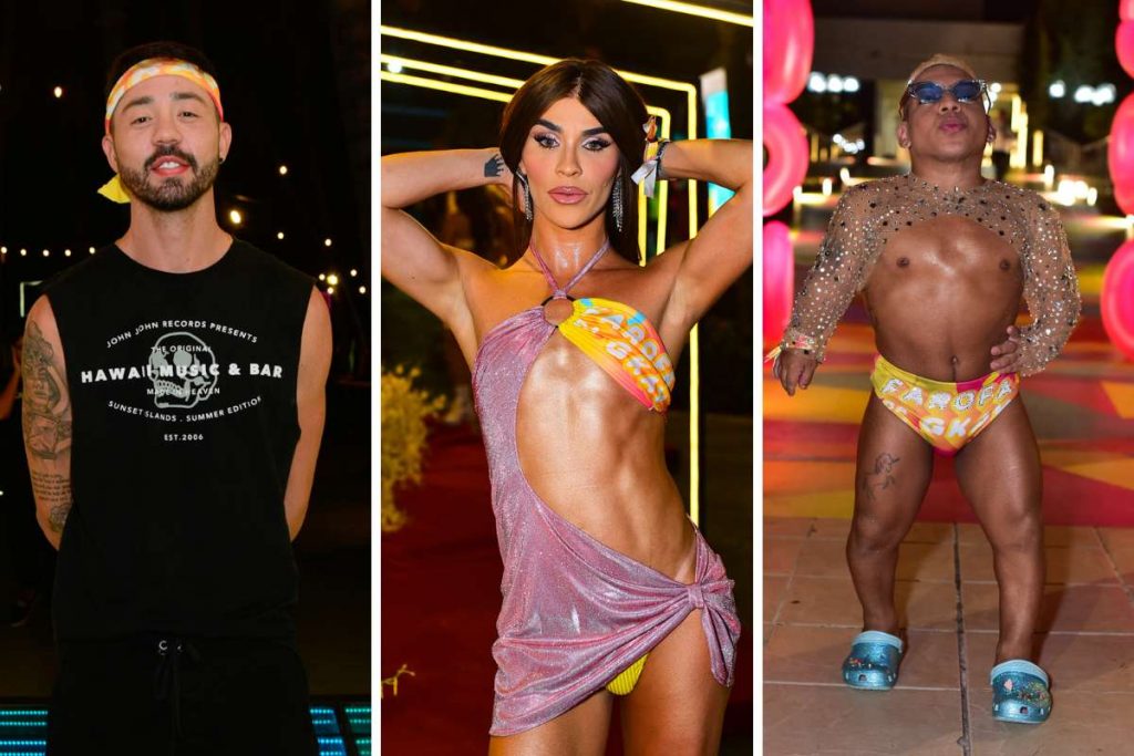 Rico Melquíades, Rafa Uccman e Toquinho