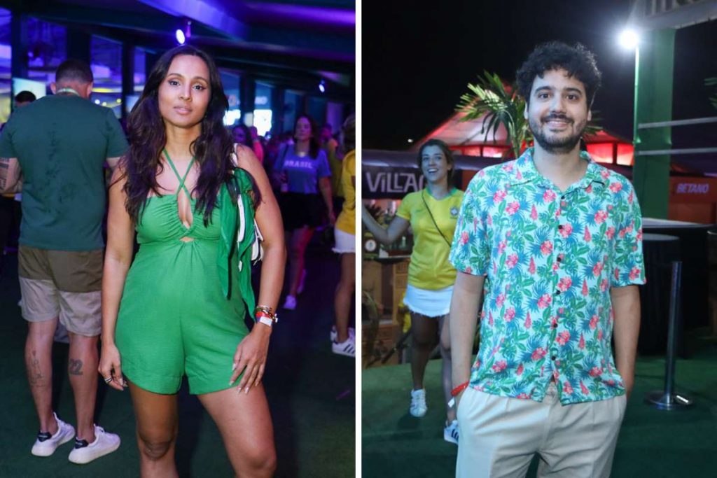 Village Betano recebe convidados