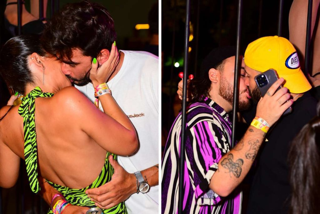 Gui Napolitano e Lady Nada