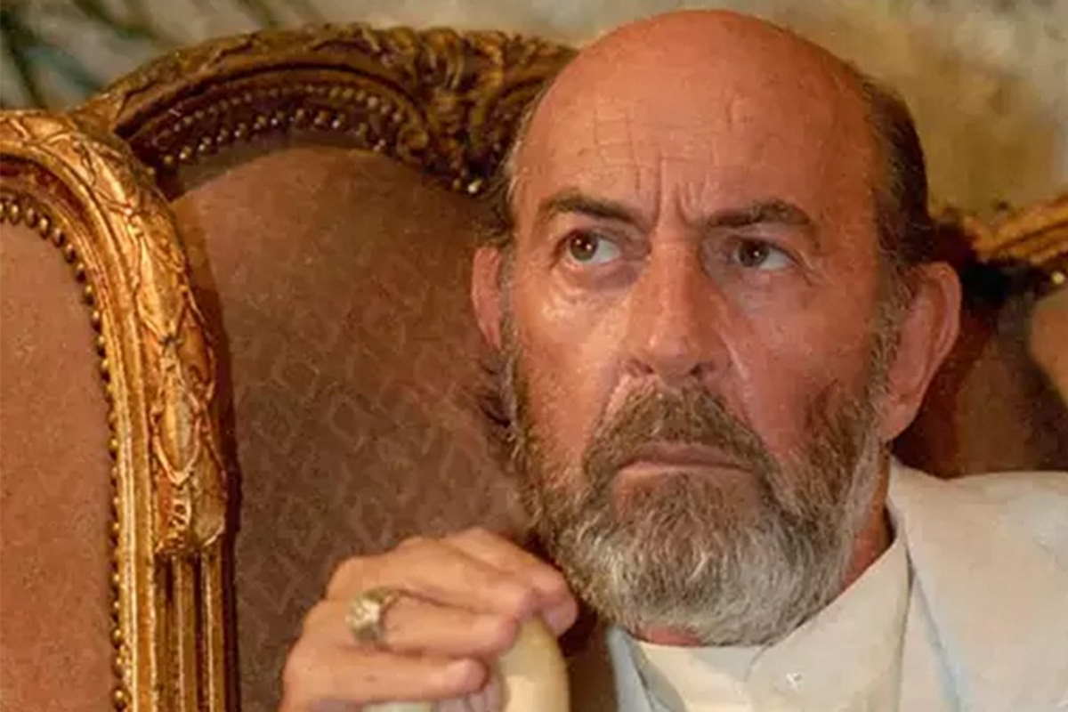 O Rei do Gado: Geremias flagra papo entre Fausto e Marieta - OFuxico