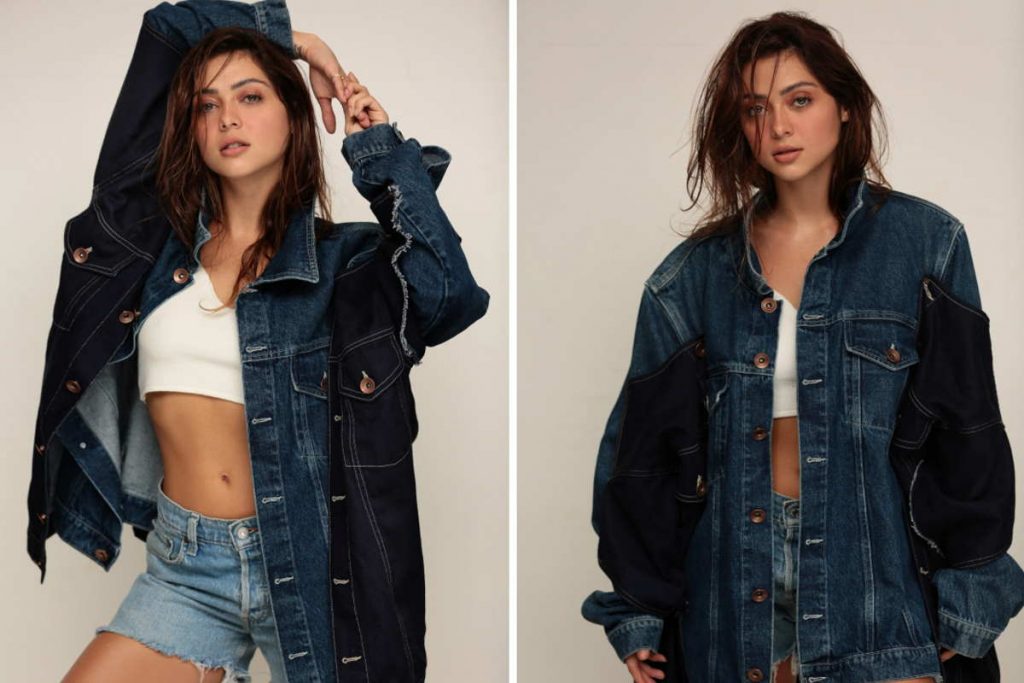 Polliana Aleixo ensaio