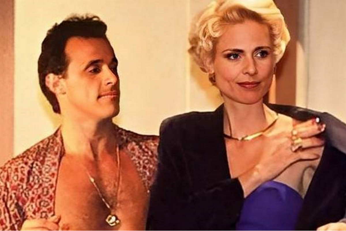 Ralf Oscar Margrini Leia Silvia Pfeifer O Rei do Gado